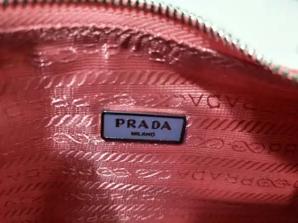 Firstbag Ru PRADA NYLON HOBO BAG