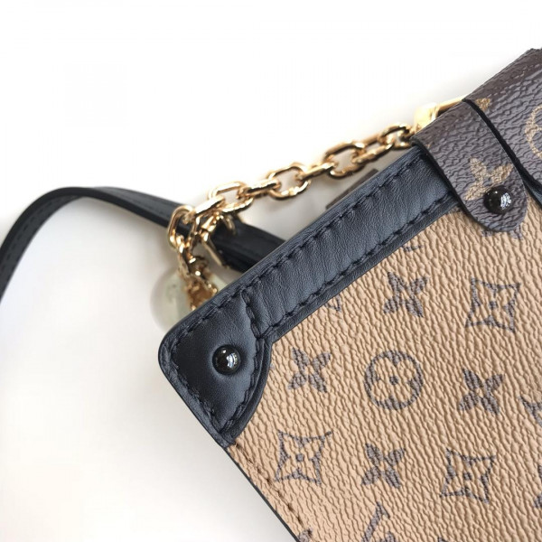 HOT SALE Louis Vuitton TRUNK CLUTCH