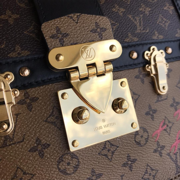 HOT SALE Louis Vuitton TRUNK CLUTCH