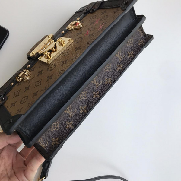 HOT SALE Louis Vuitton TRUNK CLUTCH