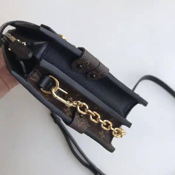 Bagsoffer yupoo Louis Vuitton TRUNK CLUTCH