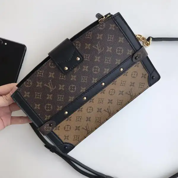 Firstbag Ru Louis Vuitton TRUNK CHANELUTCH