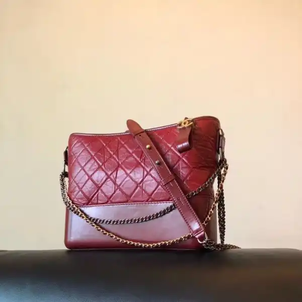 First bag ru CHANEL Gabrielle