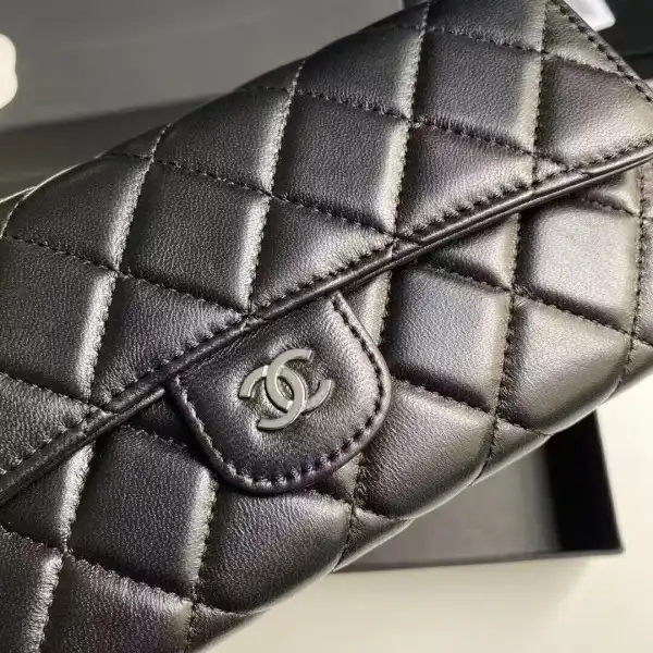 First Bag Ru CHANEL WALLET