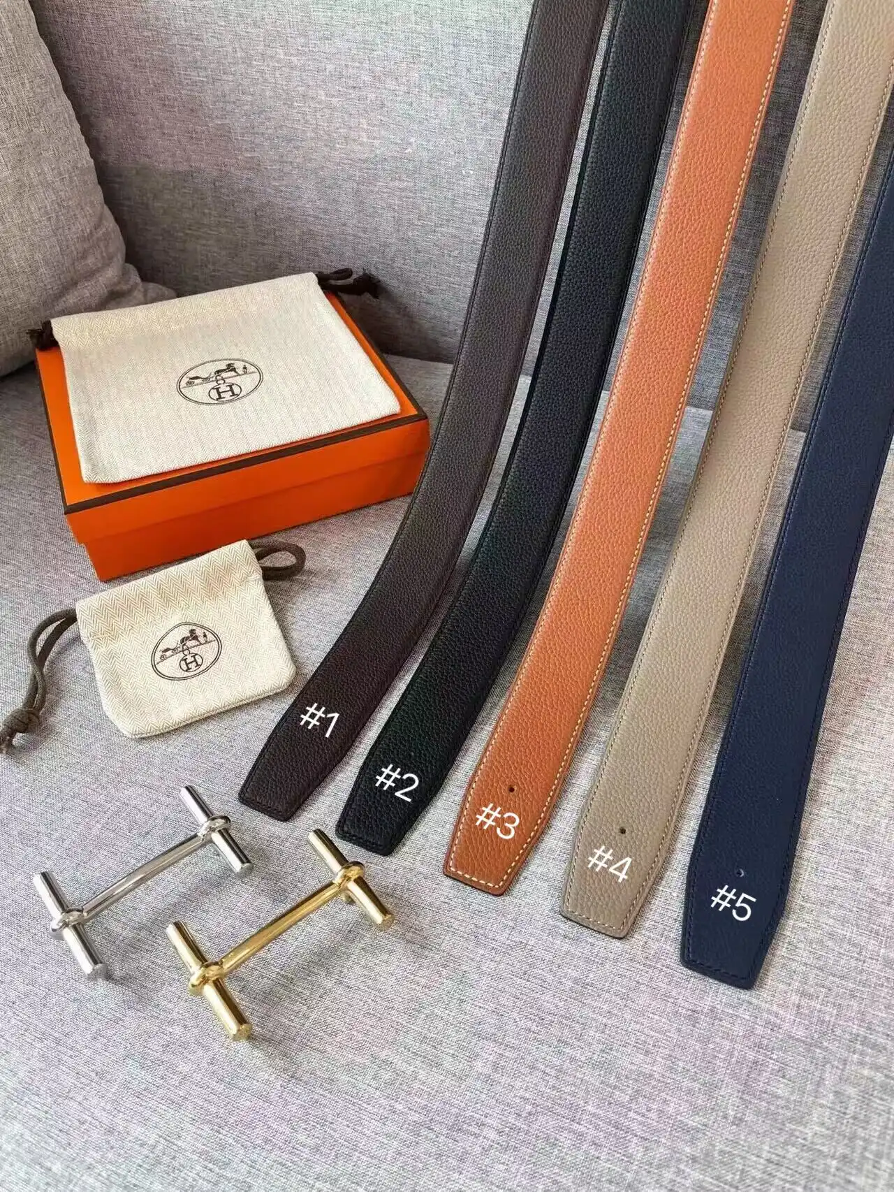 HERMES BELT