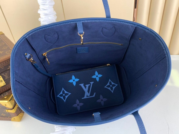 HOT SALE LOUIS VUITTON NEVERFULL MM