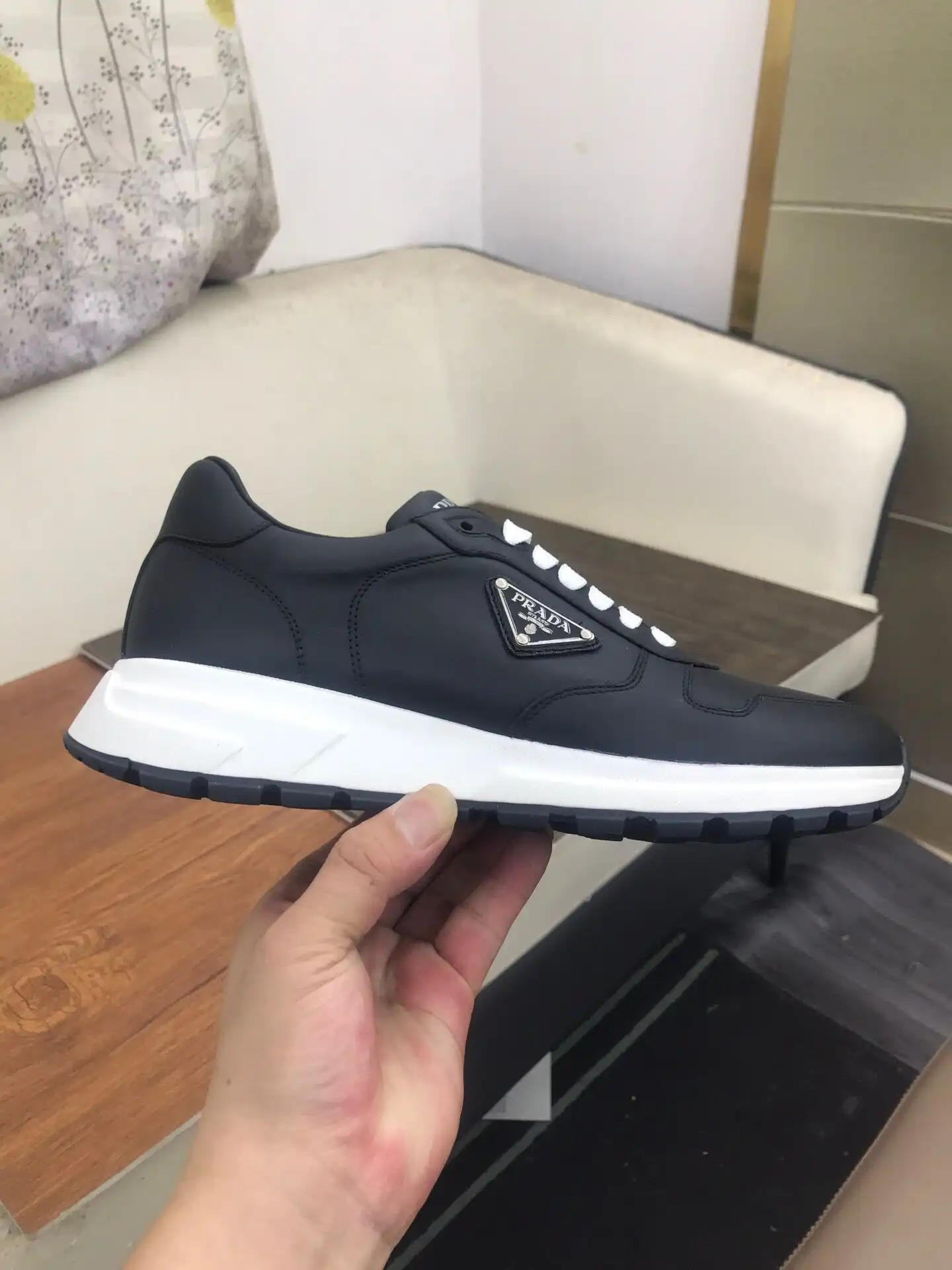 PRADA  sneakers