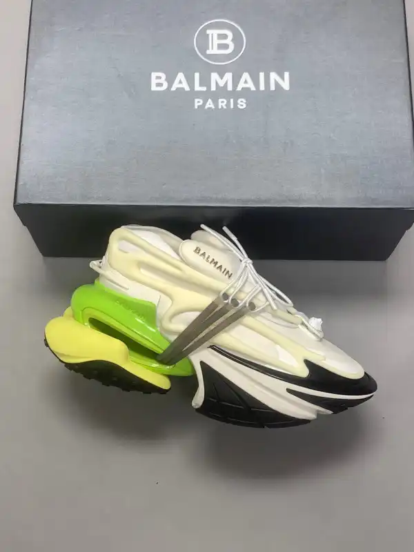 BALMAIN SNEAKER