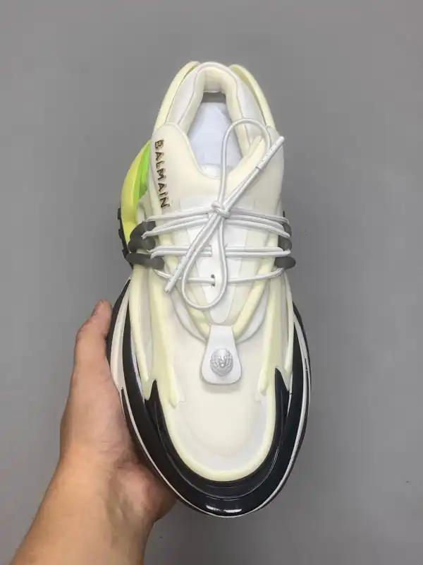 Bagsoffer yupoo BALMAIN SNEAKER