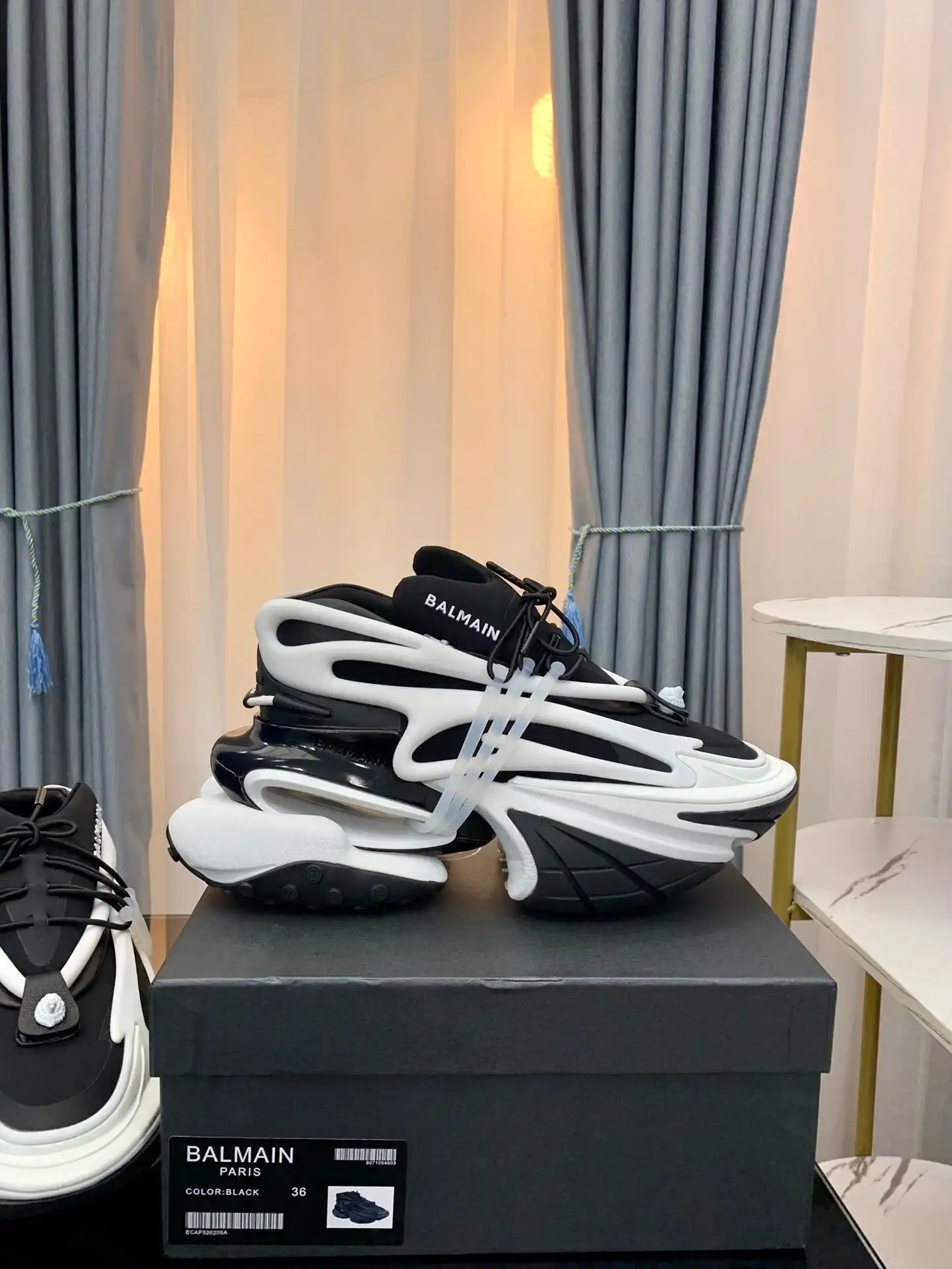 Cheap BALMAIN SNEAKER