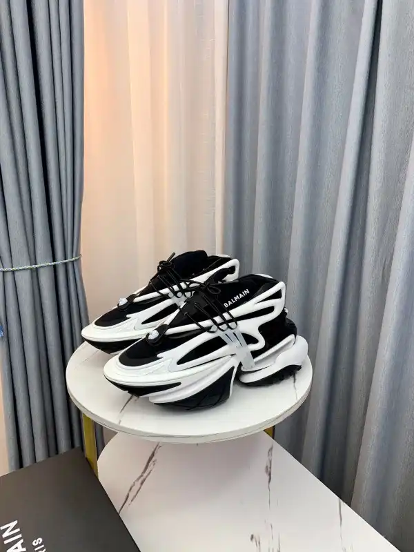 Bagsoffer yupoo BALMAIN SNEAKER