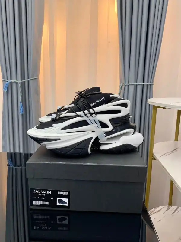 Bagsoffer yupoo BALMAIN SNEAKER