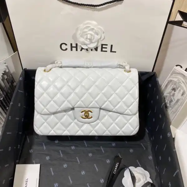 CHANEL FLAP BAG 30CM