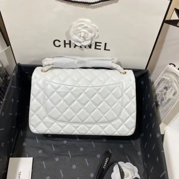 CHANEL FLAP BAG 30CM