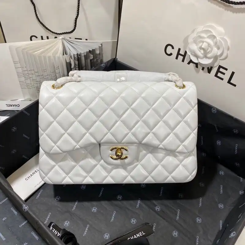 CHANEL FLAP BAG 30CM