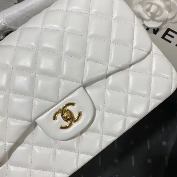 CHANEL FLAP BAG 30CM