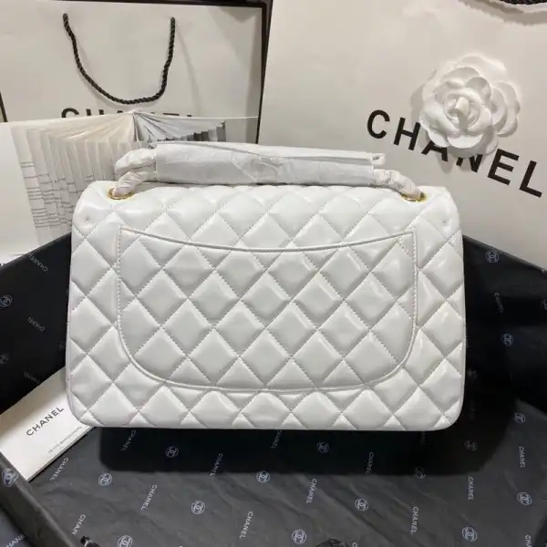 CHANEL FLAP BAG 30CM