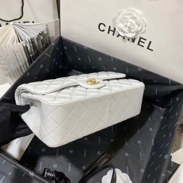 CHANEL FLAP BAG 30CM