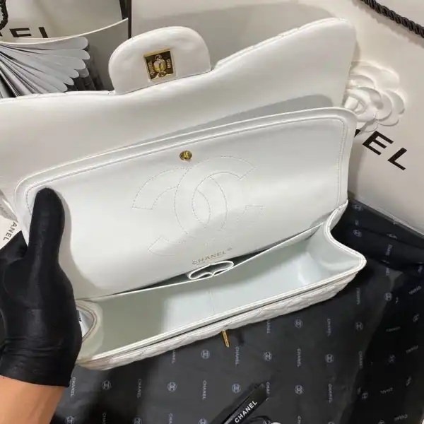 CHANEL FLAP BAG 30CM