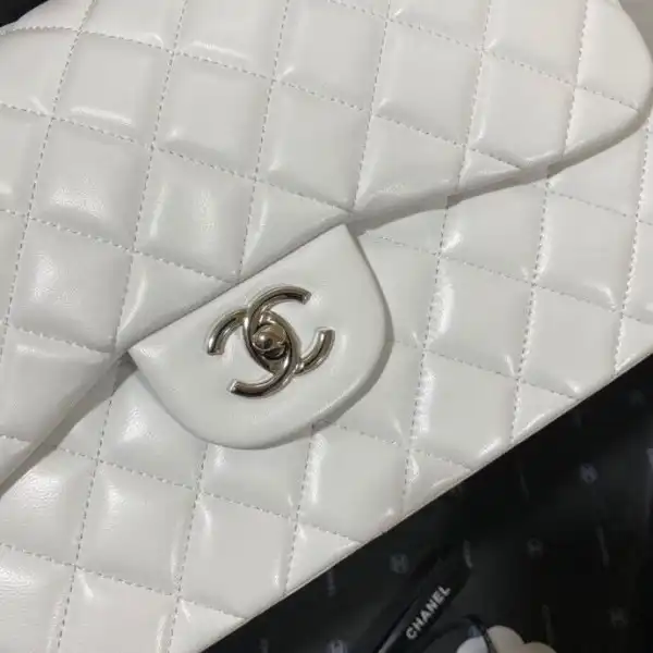 CHANEL FLAP BAG 30CM