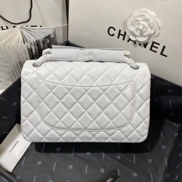 CHANEL FLAP BAG 30CM