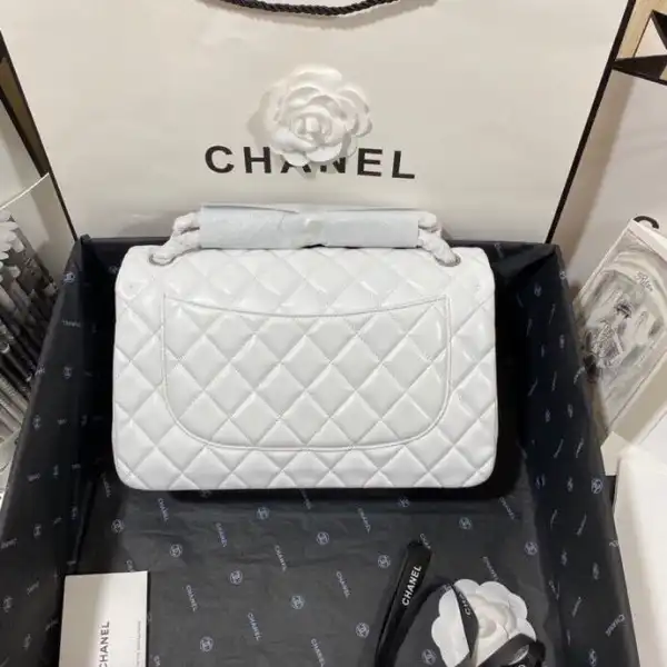 CHANEL FLAP BAG 30CM