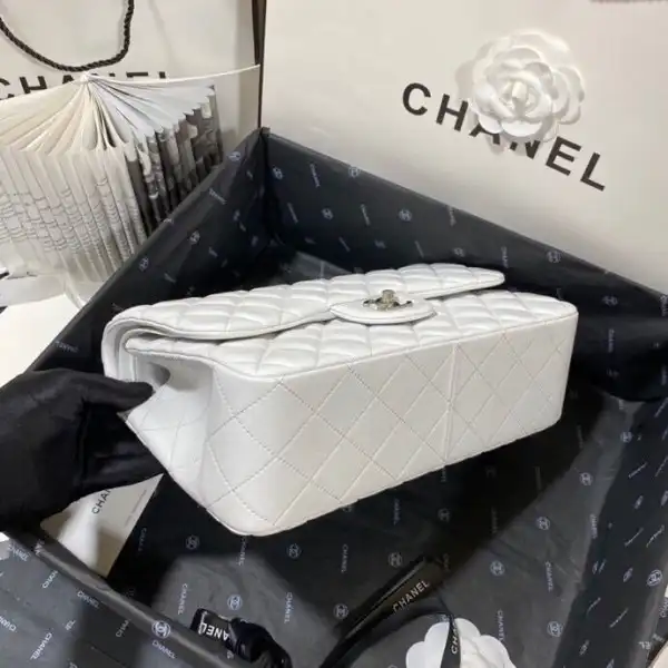 CHANEL FLAP BAG 30CM