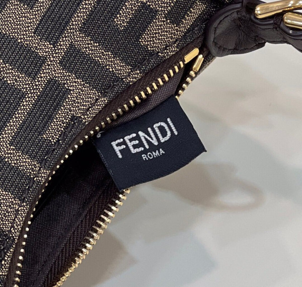 HOT SALE Fendi Nano Fendigraphy-16.5*14*5CM