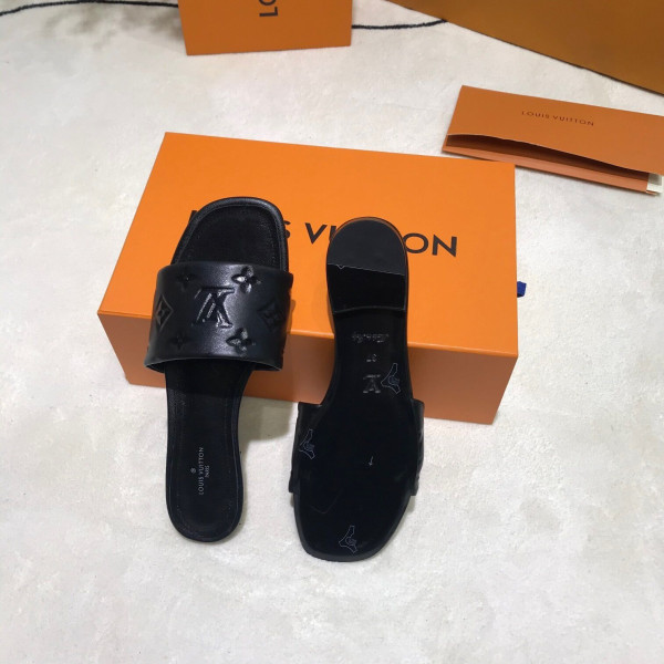 HOT SALE LOUIS VUITTON SLIPPERS