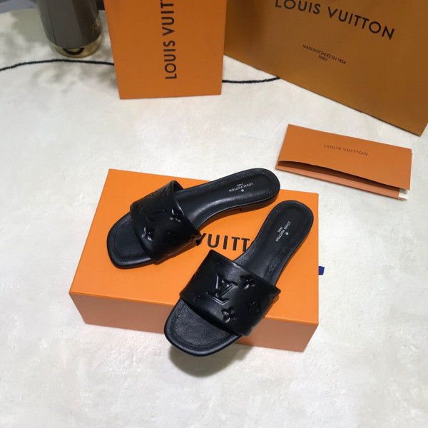 HOT SALE LOUIS VUITTON SLIPPERS