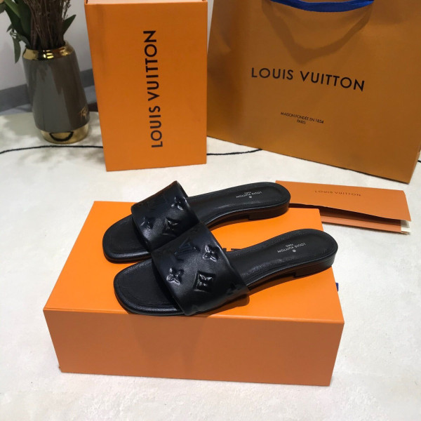 HOT SALE LOUIS VUITTON SLIPPERS