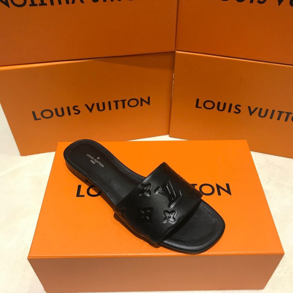 HOT SALE LOUIS VUITTON SLIPPERS