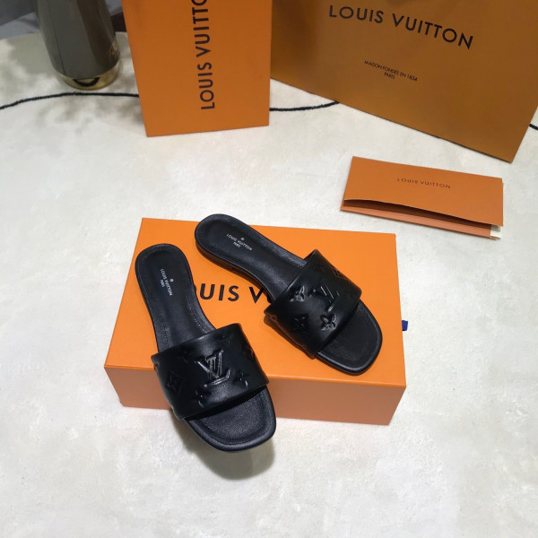 HOT SALE LOUIS VUITTON SLIPPERS