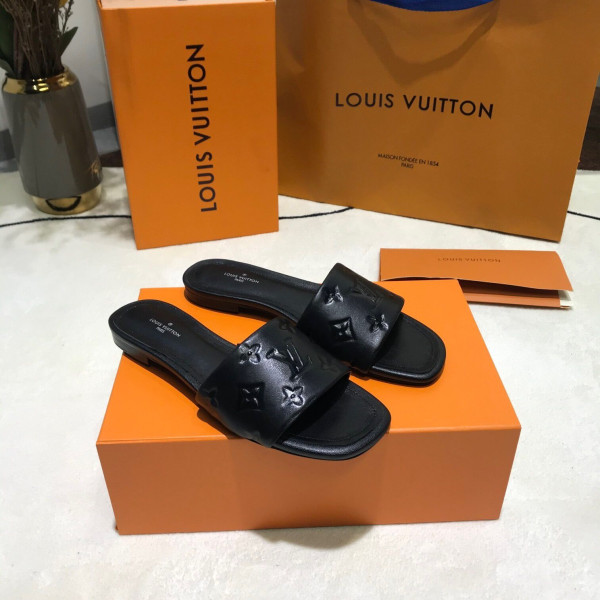 HOT SALE LOUIS VUITTON SLIPPERS