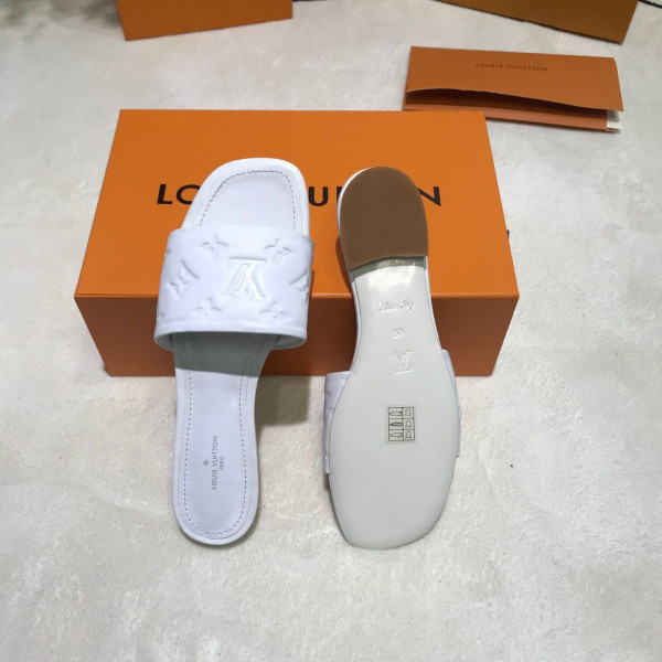 HOT SALE LOUIS VUITTON SLIPPERS