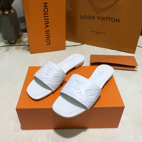 HOT SALE LOUIS VUITTON SLIPPERS