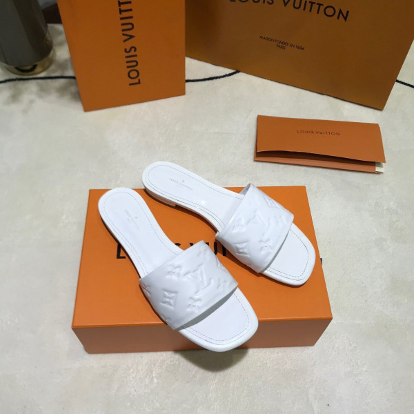 HOT SALE LOUIS VUITTON SLIPPERS