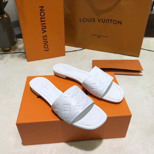 HOT SALE LOUIS VUITTON SLIPPERS