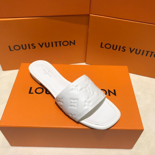 HOT SALE LOUIS VUITTON SLIPPERS