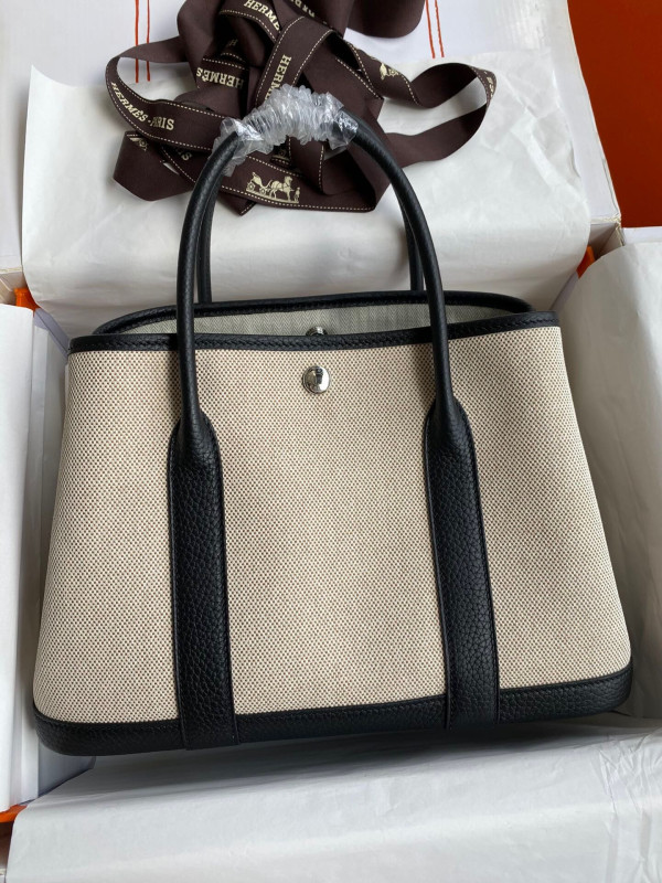 HOT SALE HERMES GARDEN PARTY 30