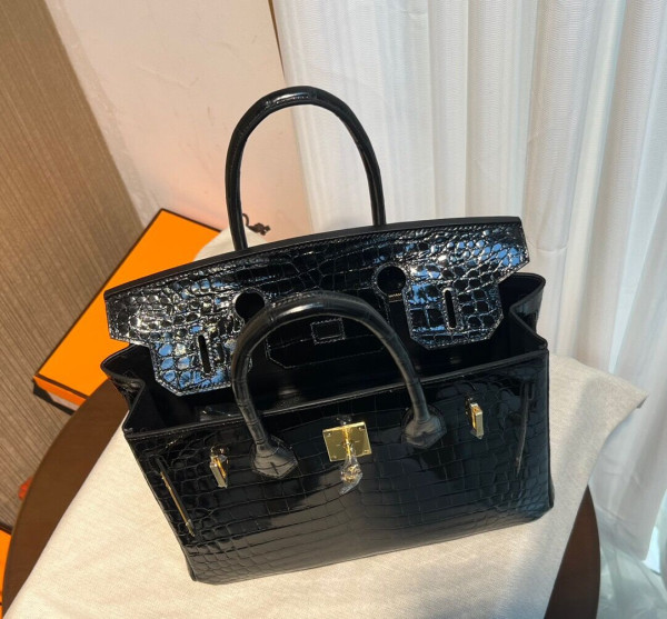 HOT SALE HERMES BIRKIN 35CM HANDMADE