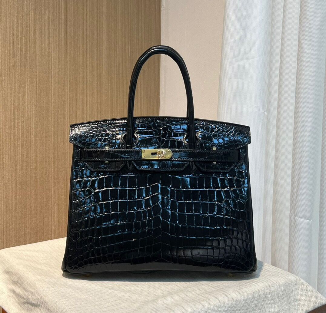 HOT SALE HERMES BIRKIN 35CM HANDMADE