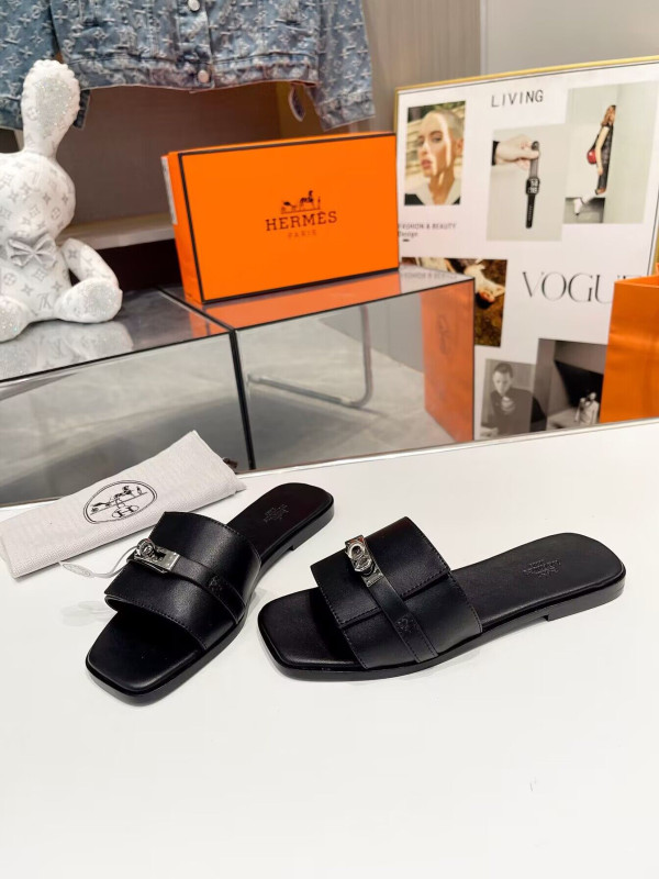 HOT SALE HERMES Giulia  SANDAL