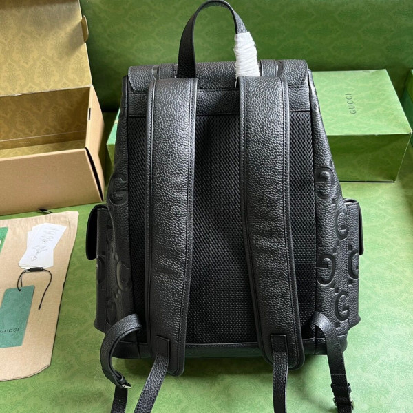 HOT SALE GUCCI JUMBO GG BACKPACK