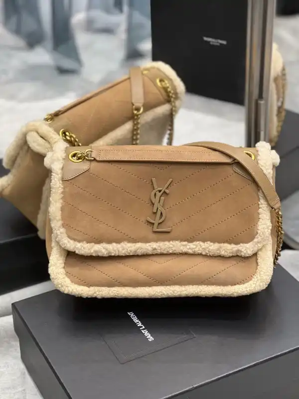 YSL NIKI BABY