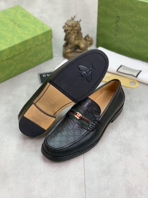 HOT SALE GUCCI loafers