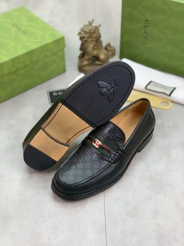 GUCCI loafers