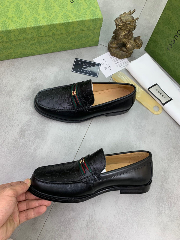 HOT SALE GUCCI loafers