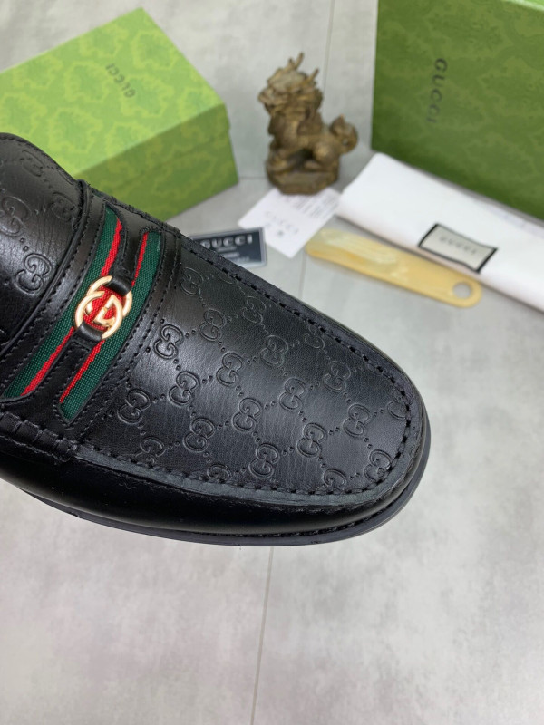 HOT SALE GUCCI loafers