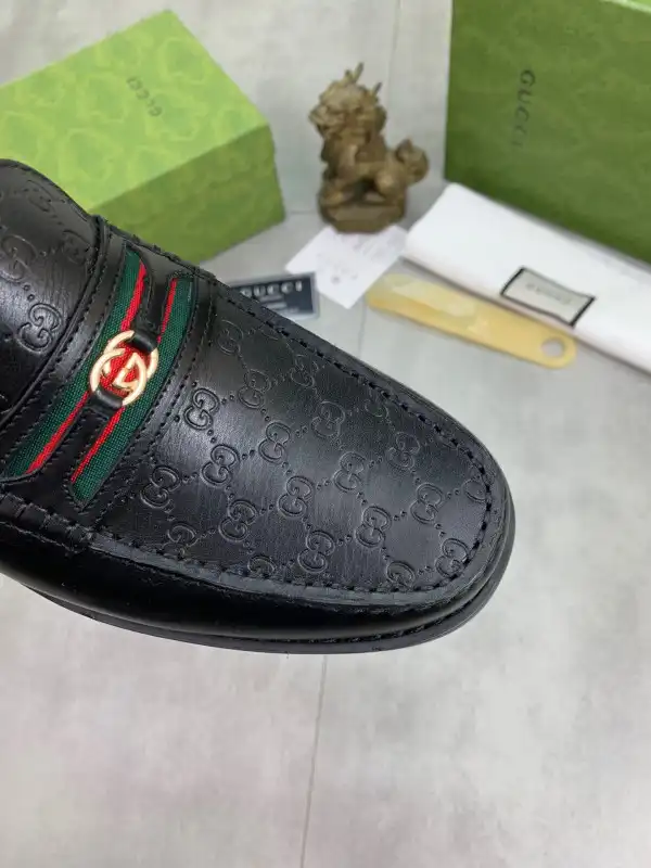 GUCCI loafers